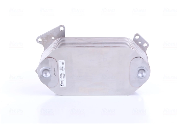 Radiateur d'huile NISSENS 91139