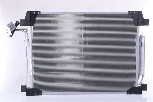 Condenseur, climatisation NISSENS 940622