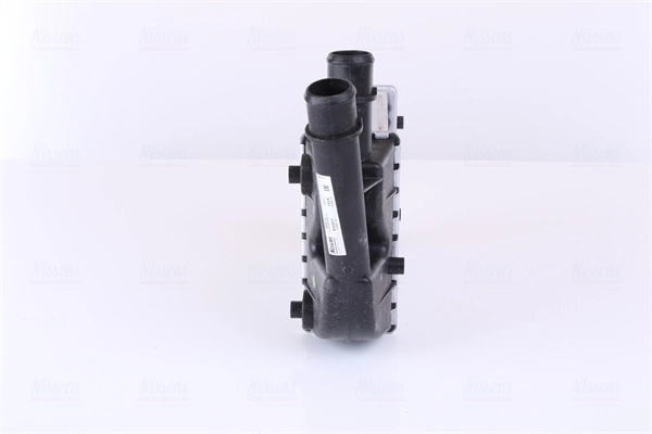 Intercooler, échangeur NISSENS 96673