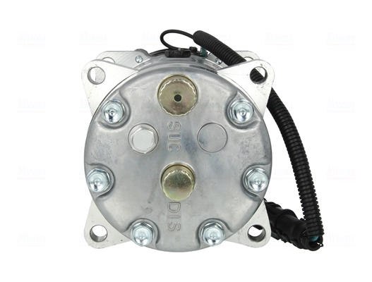 Compresseur, climatisation NISSENS 89459