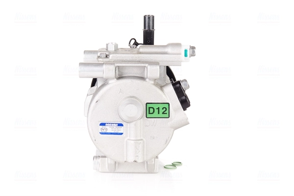 Compresseur, climatisation NISSENS 890376