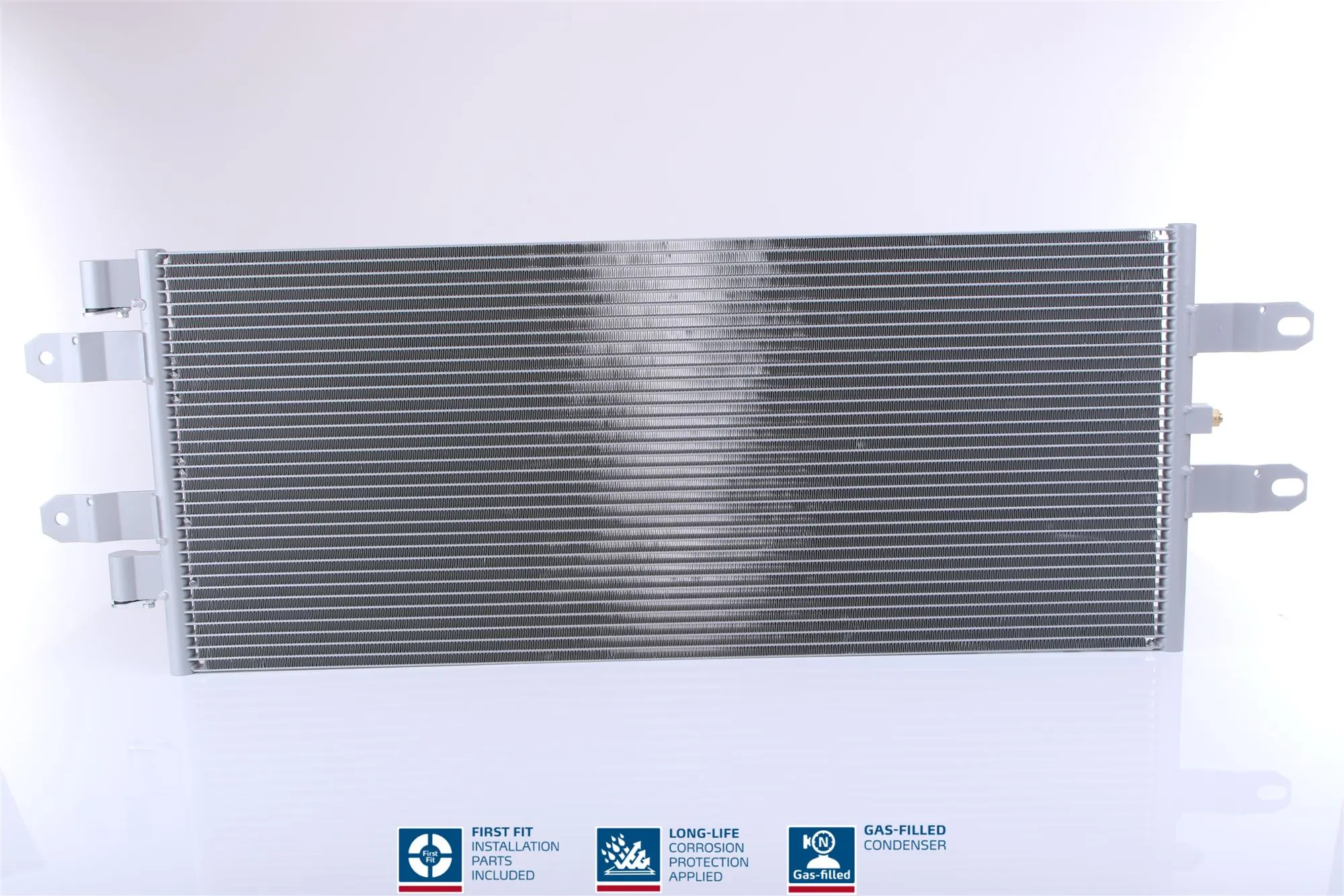 Condenseur, climatisation NISSENS 940440