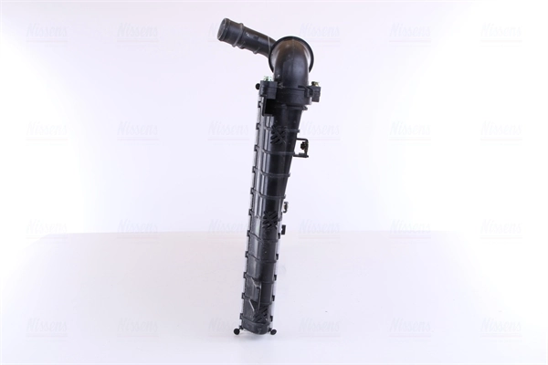 Intercooler, échangeur NISSENS 96586