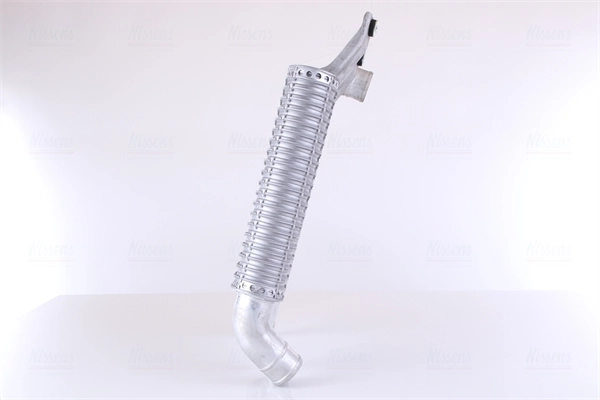 Intercooler, échangeur NISSENS 96660