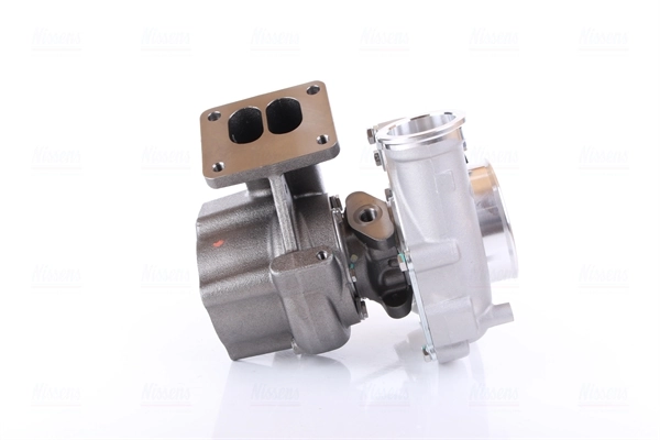 Turbocompresseur, suralimentation NISSENS 93299