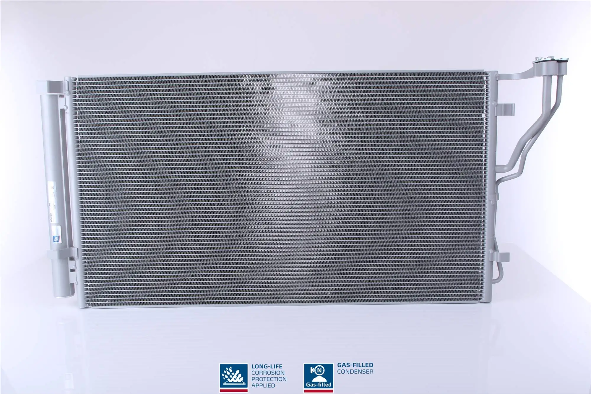 Condenseur, climatisation NISSENS 940347