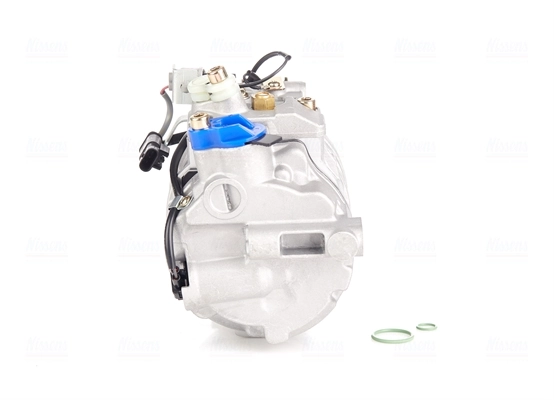 Compresseur, climatisation NISSENS 890552