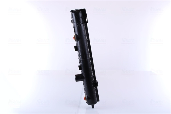 Radiateur, refroidissement du moteur NISSENS 63072A