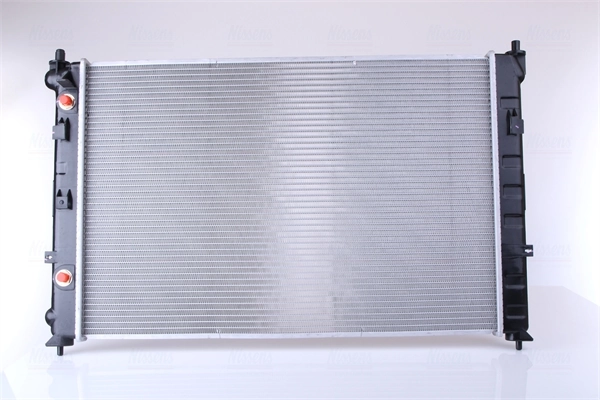 Radiateur, refroidissement du moteur NISSENS 62468