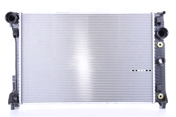 Radiateur, refroidissement du moteur NISSENS 67101