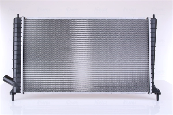 Radiateur, refroidissement du moteur NISSENS 68000A
