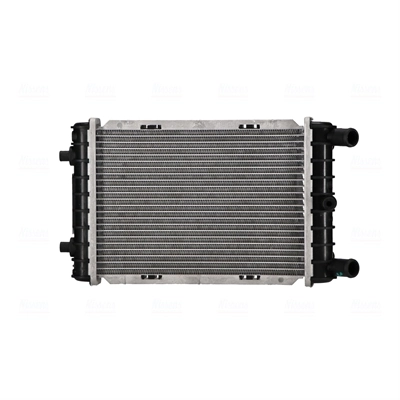 Radiateur, refroidissement du moteur NISSENS 607112