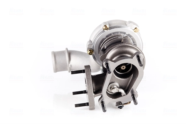 Turbocompresseur, suralimentation NISSENS 93238