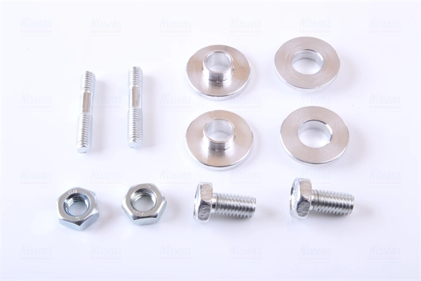 Condenseur, climatisation NISSENS 94800