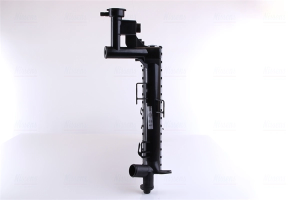 Radiateur, refroidissement du moteur NISSENS 60992