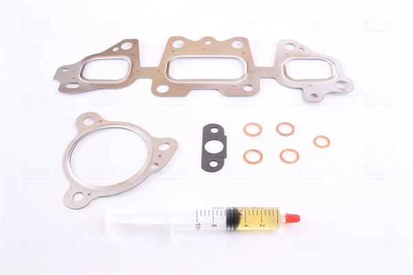 Turbocompresseur, suralimentation NISSENS 93446