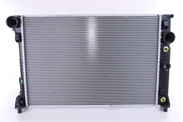 Radiateur, refroidissement du moteur NISSENS 67162