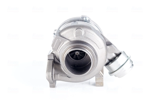 Turbocompresseur, suralimentation NISSENS 93255