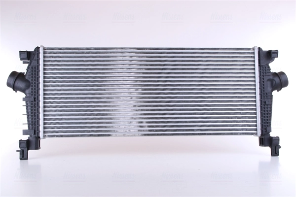 Intercooler, échangeur NISSENS 96547