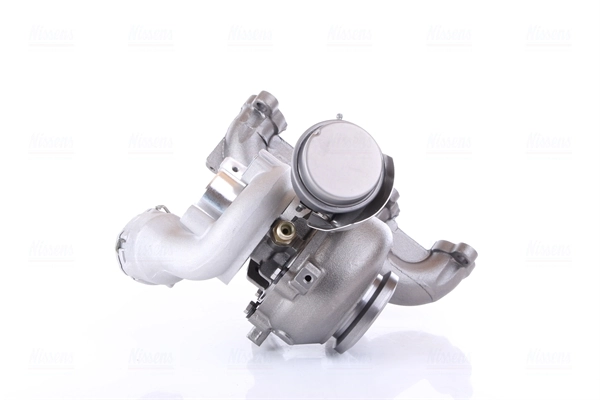 Turbocompresseur, suralimentation NISSENS 93495