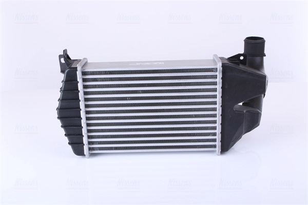 Intercooler, échangeur NISSENS 96587