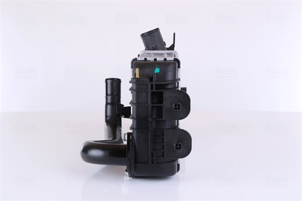 Intercooler, échangeur NISSENS 96565