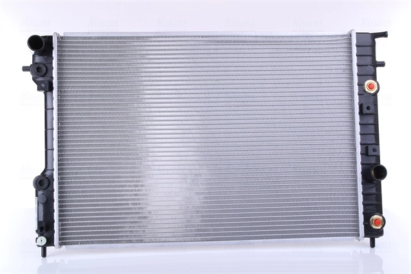Radiateur, refroidissement du moteur NISSENS 63072A