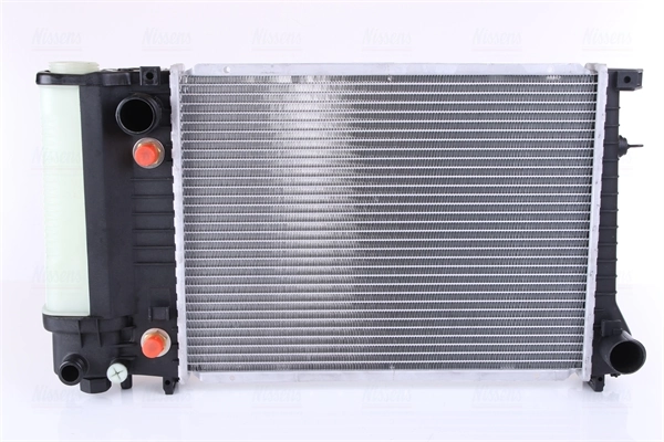 Radiateur, refroidissement du moteur NISSENS 60703A