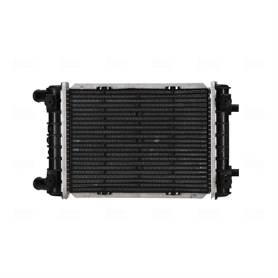 Radiateur, refroidissement du moteur NISSENS 607112