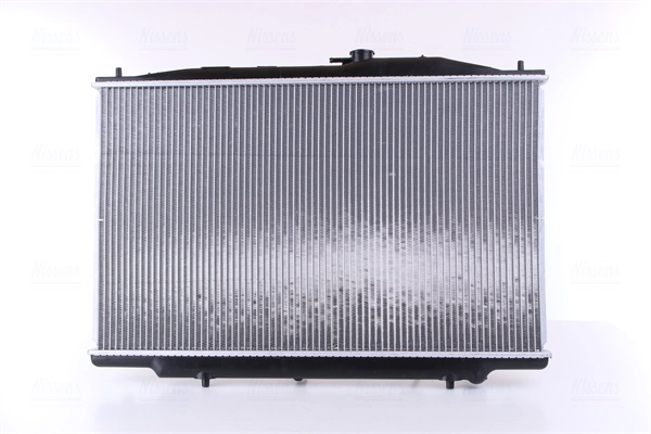 Radiateur, refroidissement du moteur NISSENS 681393
