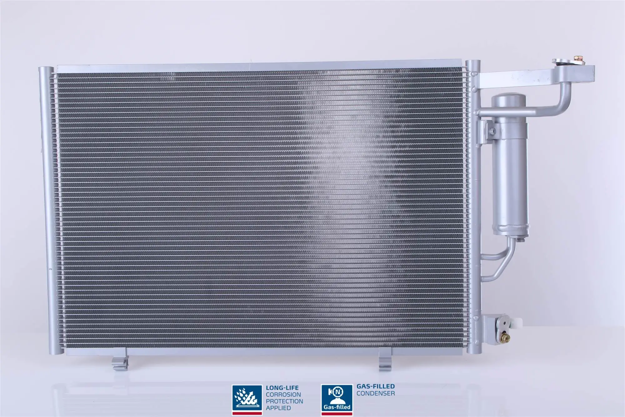 NISSENS 940500 — Конденсатор кондиціонера
