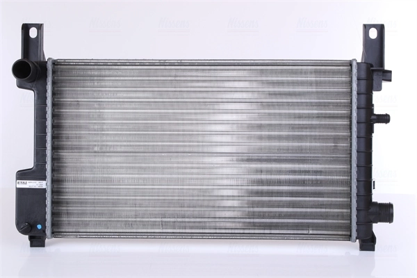 Radiateur, refroidissement du moteur NISSENS 62076A