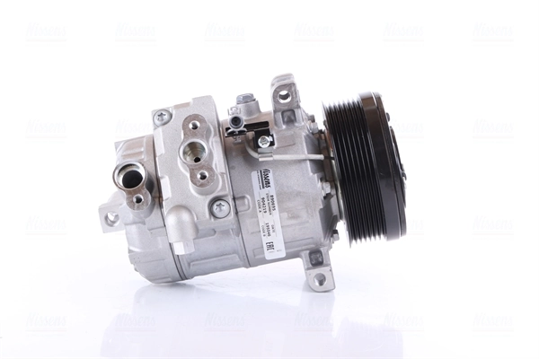 Compresseur, climatisation NISSENS 890695