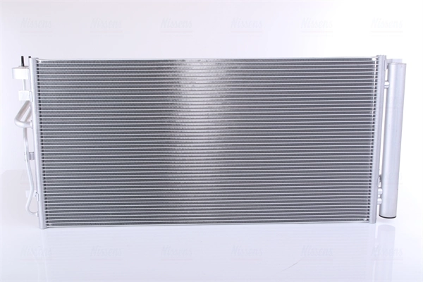 Condenseur, climatisation NISSENS 941125
