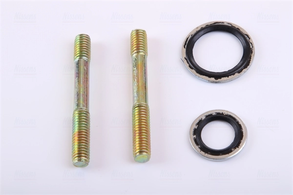 Condenseur, climatisation NISSENS 941203