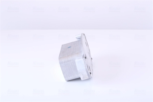 Radiateur d'huile NISSENS 91118