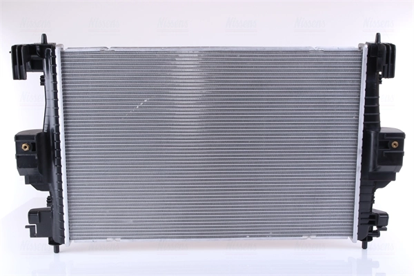 Radiateur, refroidissement du moteur NISSENS 636012