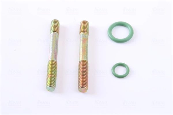 Condenseur, climatisation NISSENS 941078