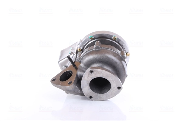 Turbocompresseur, suralimentation NISSENS 93533