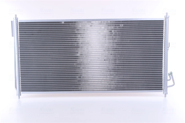 Condenseur, climatisation NISSENS 94907