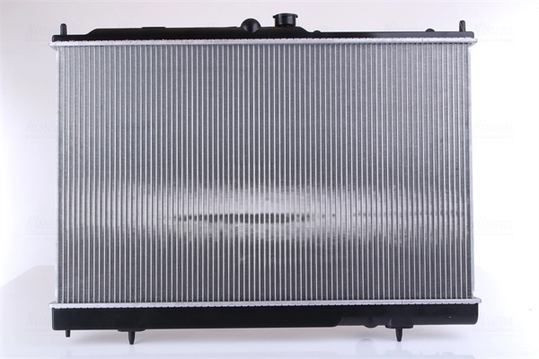 Radiateur, refroidissement du moteur NISSENS 628972