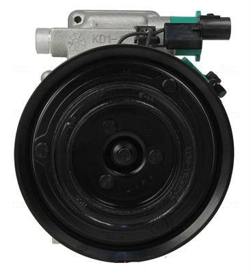 Compresseur, climatisation NISSENS 89292