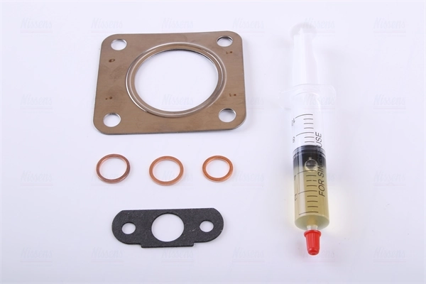 Turbocompresseur, suralimentation NISSENS 93472