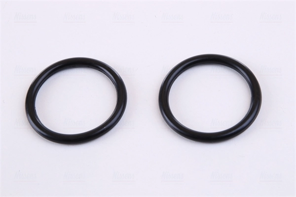 Radiateur, refroidissement du moteur NISSENS 652691