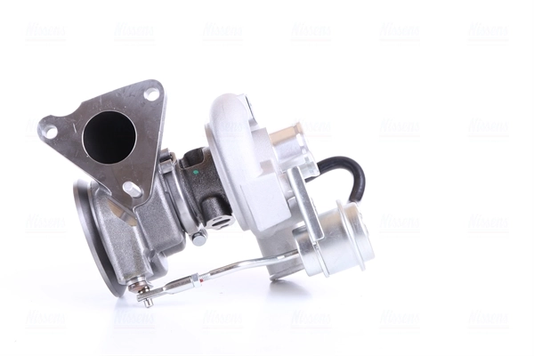 Turbocompresseur, suralimentation NISSENS 93262