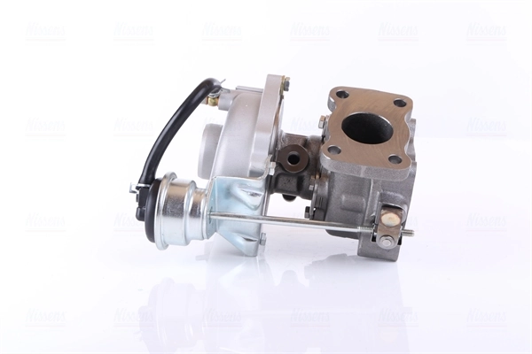 Turbocompresseur, suralimentation NISSENS 93160