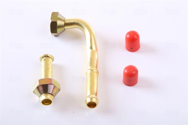 Radiateur, refroidissement du moteur NISSENS 62869A