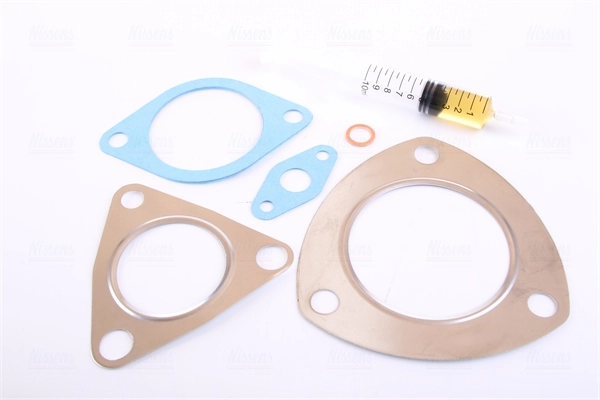 Turbocompresseur, suralimentation NISSENS 93533