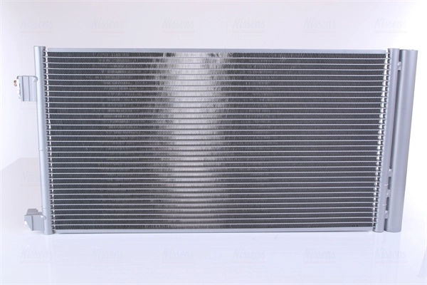 Condenseur, climatisation NISSENS 940809