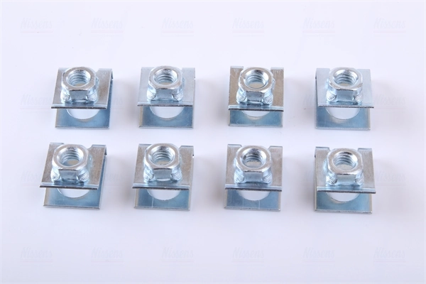 Radiateur, refroidissement du moteur NISSENS 63092